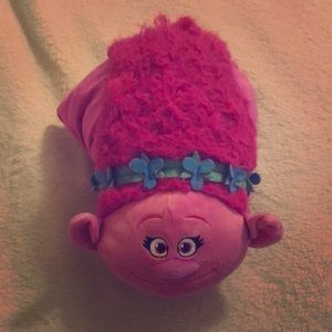 Dreamworks Poppy Pillow